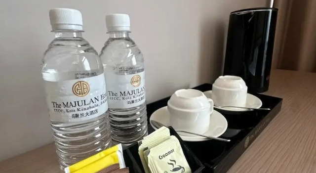 Номер Superior The MAJULAN Hotel