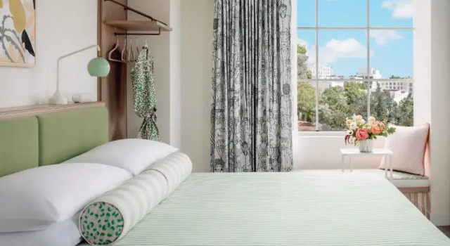 Двухместный номер The Goodtime Hotel, Miami Beach a Tribute Portfolio Hotel