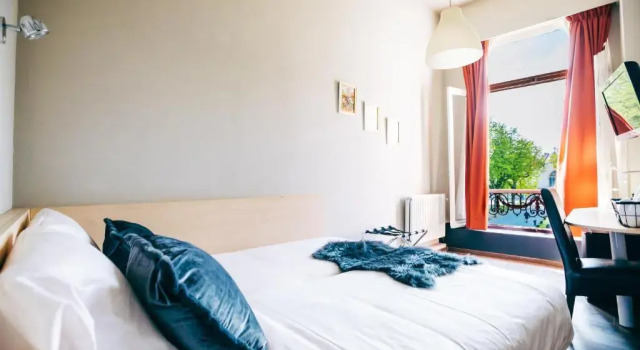 Двухместный номер Standard Hotel Den Grooten Wolsack