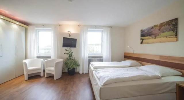 Двухместный номер Standard Landidyll Hotel Klostermühle