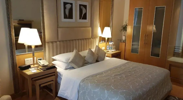 Номер Grand Park Plaza Gurgaon