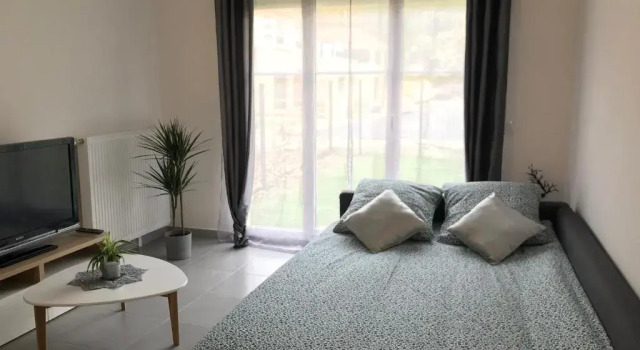 Апартаменты Swann Disney Appartement