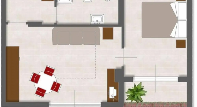Апартаменты Comfort Residence DellAngelo