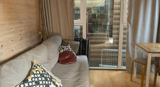 Коттедж Standard Коттедж Tiny House 