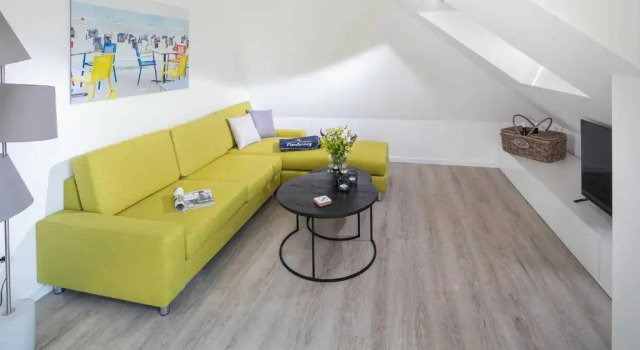 Апартаменты Meersuiten No6