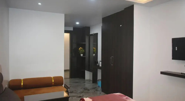 Premium huone Hotel Neelkanth