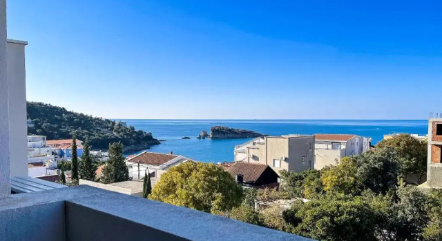 Апартаменты с видом на море Apartments Limunada