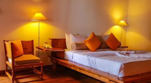 Oak Ray Haridra Beach Resort, Забронировать Отель Отели Западной провинции 4 звезды, 4*