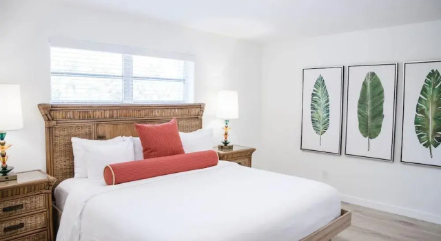 1229 Apartments at Beachcomber Resort, Rezerwuj Apartament Hotele w Broward County z parkingiem, Parking