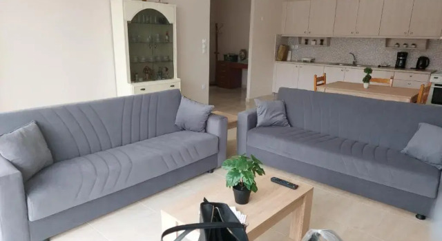 Filoxenia house near airport, Забронировать Отель Отели Луца с завтраком, Завтраки