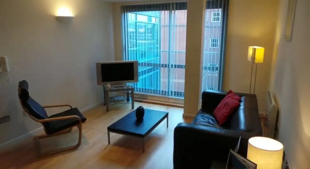 Апартаменты Standard City Crash Pad - West Street Apartments