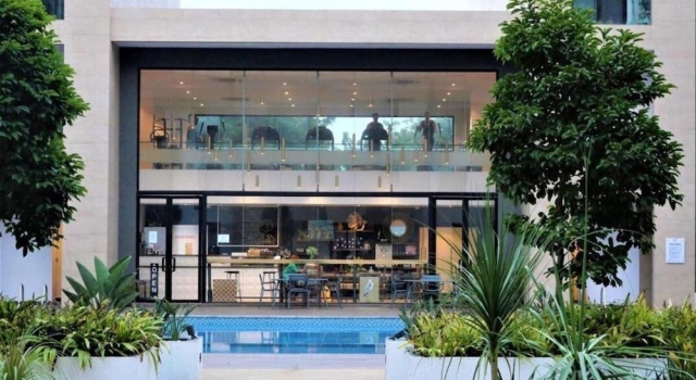Номер Luxury Gem of Embassy Gardens