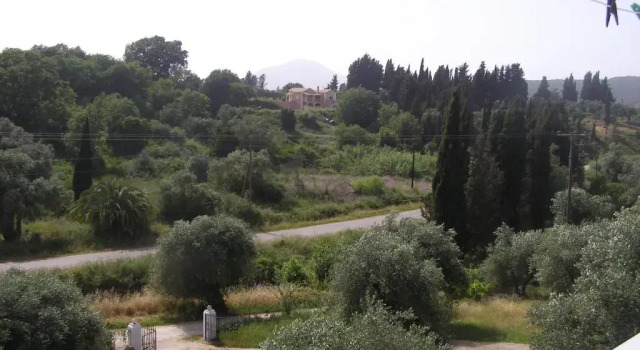 Студия Evridiki Apartments