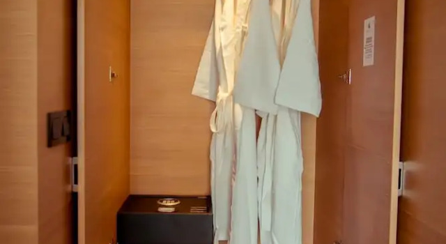 Двухместный номер Standard Bridal Tea House Hotel Yantai Zhifu