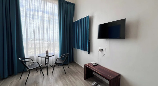 Двухместный номер Premium с видом на море Coastal Bay Dungun Staycation