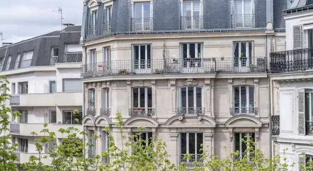 Luxueux Appartement à Guy Môquet, Забронировать Апартаменты/квартира Апартаменты Парижа, рядом с Ги Моке, Апартаменты/квартира