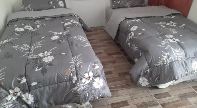 Кровать в общем номере (мужской номер) Al Naser Hotel