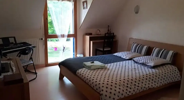 Kerniguez 3, Rezerwuj Hotel Carhaix-Plouguer Bretania