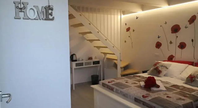 Komfortní Třílůžkový pokoj Marimà