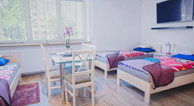 Студия Frank Apartments - 5 min Auschwitz, 15 min Energylandia