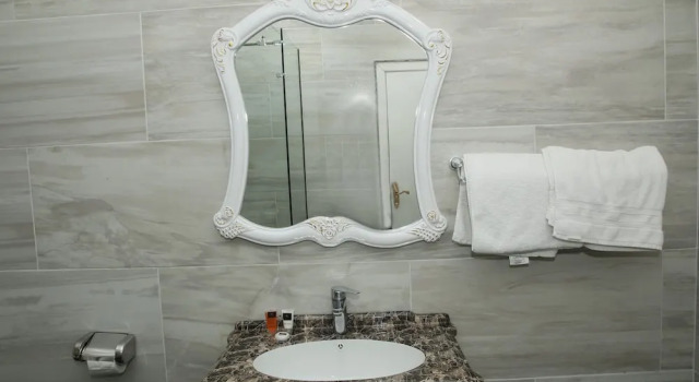 Двухместный номер Executive PoshLux Executive Hotel