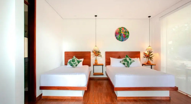Habitación Superior Hotel Nana