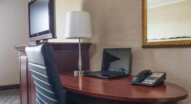 Номер Executive Mount Peyton Resort & Conference Centre