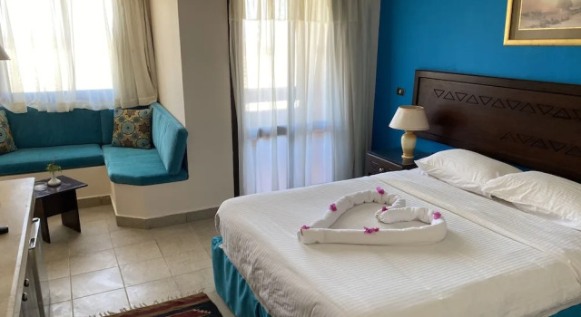 Номер Comfort Marina view port ghalib