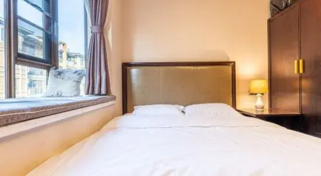 Люкс Deluxe Wanning Ruisixuan Holiday Apartment (Shenzhou Peninsula)
