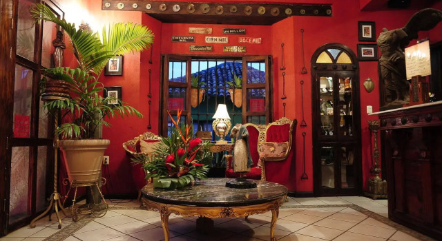 Hotel Boutique Casa Mexicana, Varaa Hotelli Hotellit keskustassa Tapachula, hotellit keskustassa Tapachula