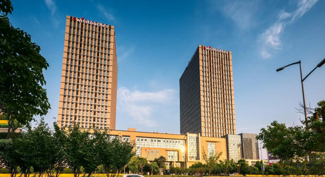 Swisstouches Hotel Nanjing, Buchen Sie Hotel Hotels in Jiangsu mit Pool, Schwimmbad