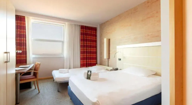 Двухместный номер Accessible B&B Hotel Cherasco Langhe