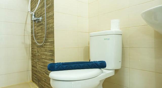 Номер Standard 2Bedroom Sky Terrace Apartment with Pool View
