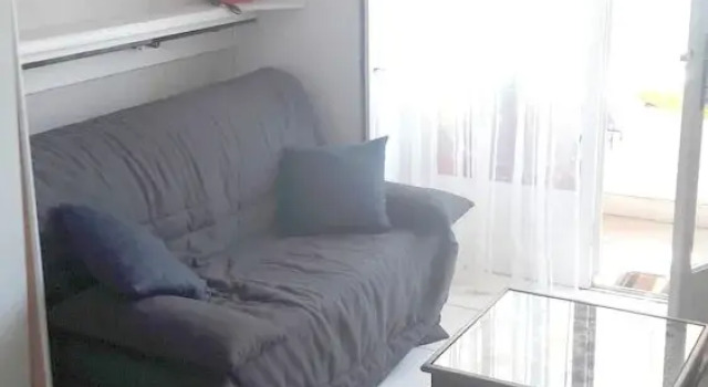 Studio in Cannes, With Furnished Balcony and Wifi - 100 m From the Bea, Забронировать Отель Отели Канн с парковкой, рядом с Le Croisette Casino Barriere de Cannes, Парковка