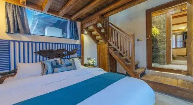 Люкс Lijiang Shangqingyuan Inn