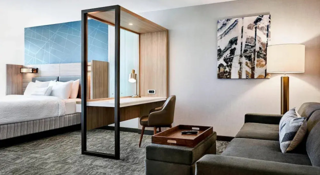 SpringHill Suites by Marriott Winchester, Book Hotel Hoteller i Virginia med pool, Swimmingpool