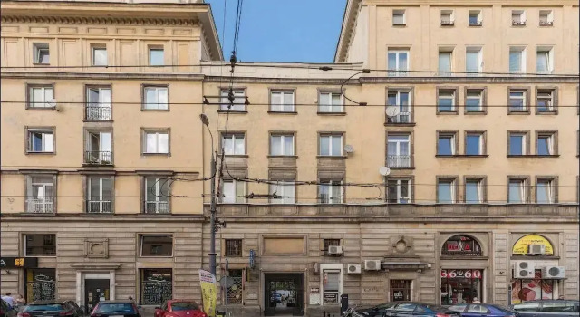 P&O Apartments Nowowiejska