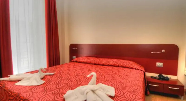 Двухместный номер Standard с балконом Hotel Pasha