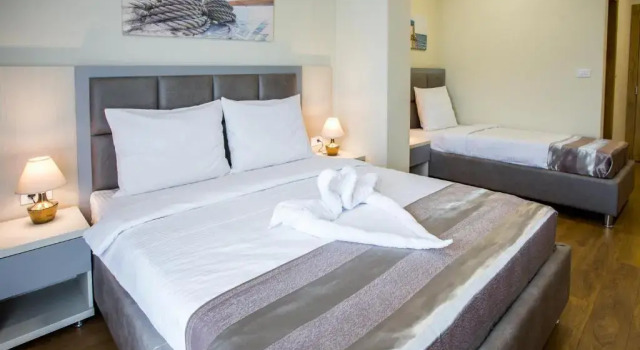Номер Standard Hotel Olimpija plus