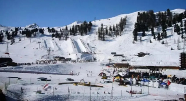 Résidence Saint Jacques B - 2 Pièces pour 4 Personnes 32, Prenota Hotel Macot-la-Plagne 