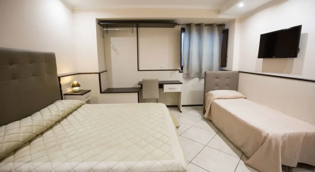 Номер Deluxe Hotel la Fenice