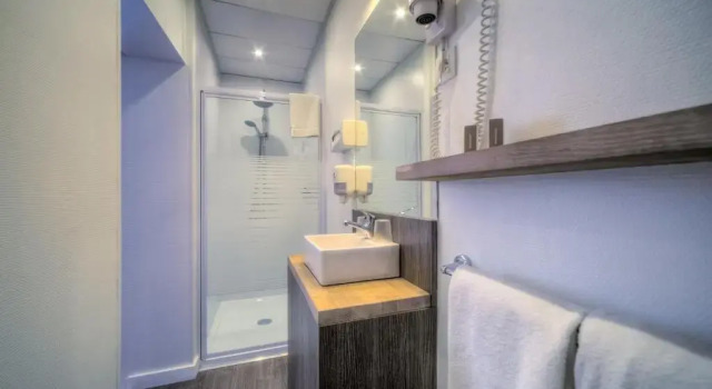 Двухместный номер Standard Best Western Ambassador Menen - Kortrijk