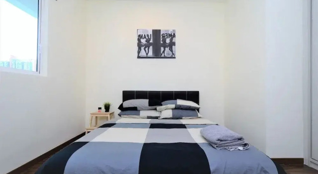 Holiday Home Setapak Central Mall KL, Забронировать Отель Отели Куала-Лумпура с бассейном, рядом с Royal Selangor Pewter Factory and Visitor Centre, Бассейн