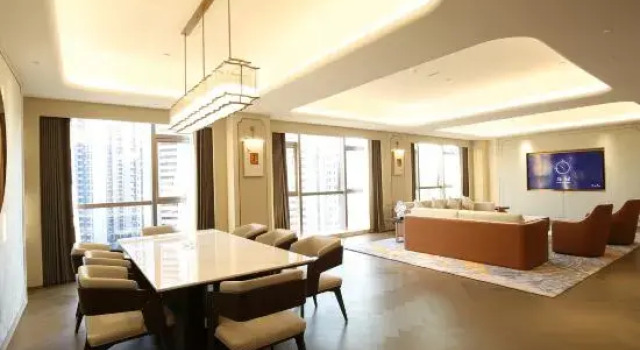 Люкс Royal Wenxin Garden Hotel