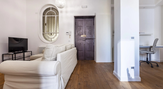 Italianway Rosales 3 B, Забронировать Апартаменты/квартира Апартаменты Милана, рядом с Театр Стрелера, Апартаменты/квартира