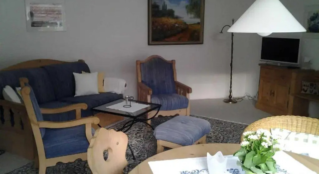 Апартаменты Ferienwohnung Christa Hahn