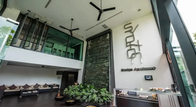 Syphon Hotel & Apartment