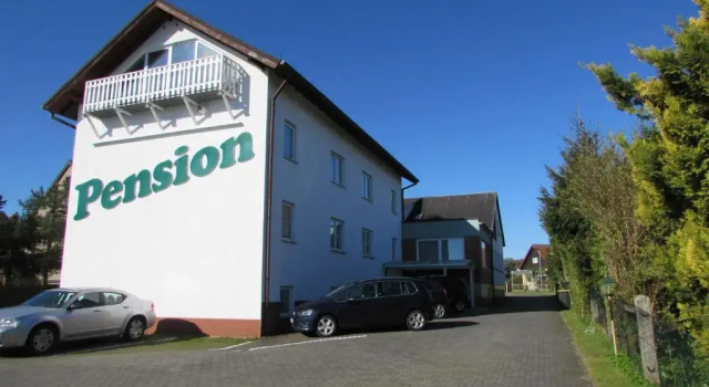Pension Am Heiderand, Book Hotel  
