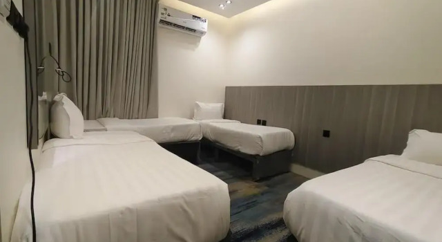 balwarat aldura Hotel, Varaa Hotelli Hotellit Makkah pysäköinnillä, Pysäköinti