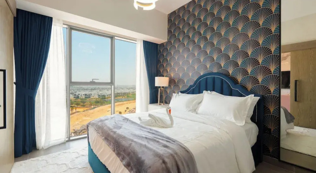 KeyRock Living - Golf Gate Apartment